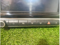 Recambio de pantalla multifuncion para citroën c3 aircross ii (2r_, 2c_) 1.2 puretech 110 (2rhnzb, 2rhnzw, 2rhnpx, 2rhnpj) refer 2