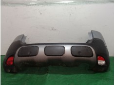 Recambio de paragolpes trasero para citroën c3 aircross ii (2r_, 2c_) 1.2 puretech 110 (2rhnzb, 2rhnzw, 2rhnpx, 2rhnpj) referenc