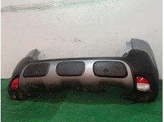 Recambio de paragolpes trasero para citroën c3 aircross ii (2r_, 2c_) 1.2 puretech 110 (2rhnzb, 2rhnzw, 2rhnpx, 2rhnpj) referenc 2