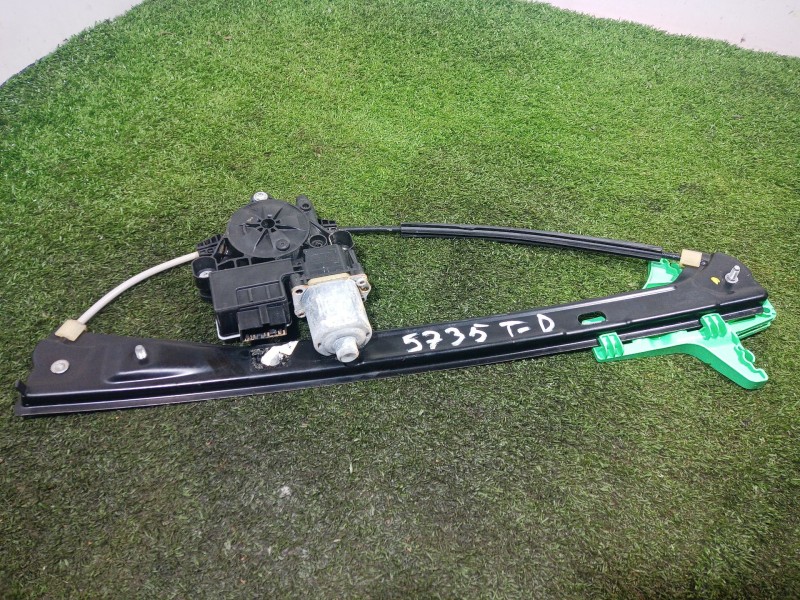 Recambio de elevalunas trasero derecho para volkswagen tiguan (ad1, ax1) 1.5 tsi referencia OEM IAM   