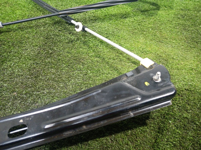 Recambio de elevalunas delantero izquierdo para volkswagen tiguan (ad1, ax1) 1.5 tsi referencia OEM IAM   