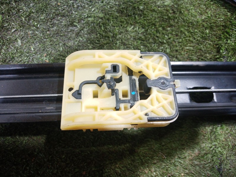 Recambio de elevalunas delantero izquierdo para volkswagen tiguan (ad1, ax1) 1.5 tsi referencia OEM IAM   