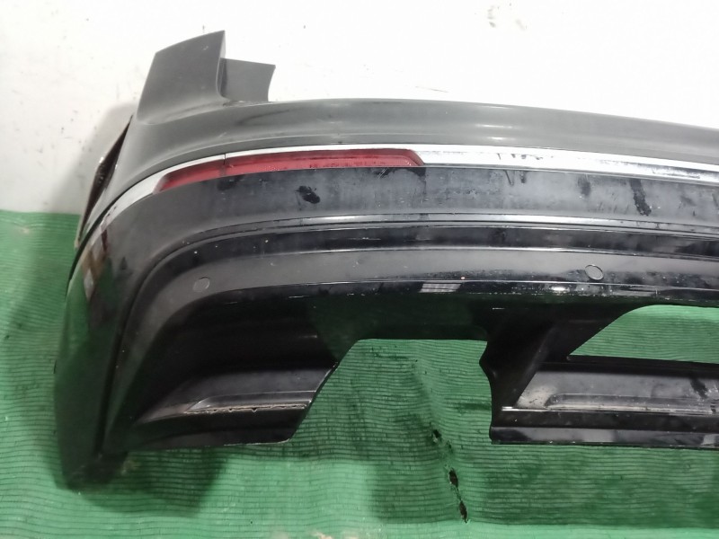 Recambio de paragolpes trasero para volkswagen tiguan (ad1, ax1) 1.5 tsi referencia OEM IAM 5NA807421 5NA807421 5NA807417