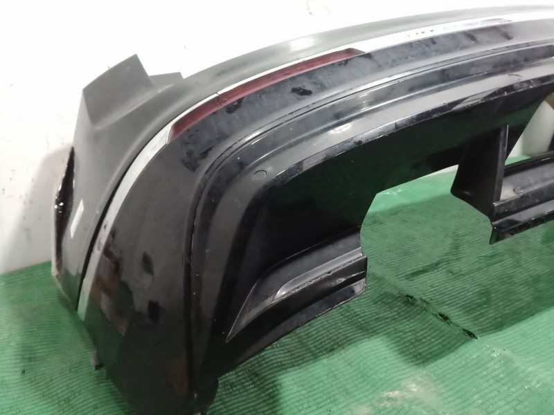 Recambio de paragolpes trasero para volkswagen tiguan (ad1, ax1) 1.5 tsi referencia OEM IAM 5NA807421 5NA807421 5NA807417