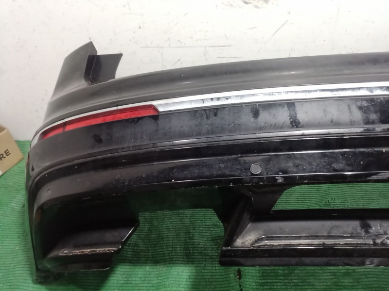 Recambio de paragolpes trasero para volkswagen tiguan (ad1, ax1) 1.5 tsi referencia OEM IAM 5NA807421 5NA807421 5NA807417