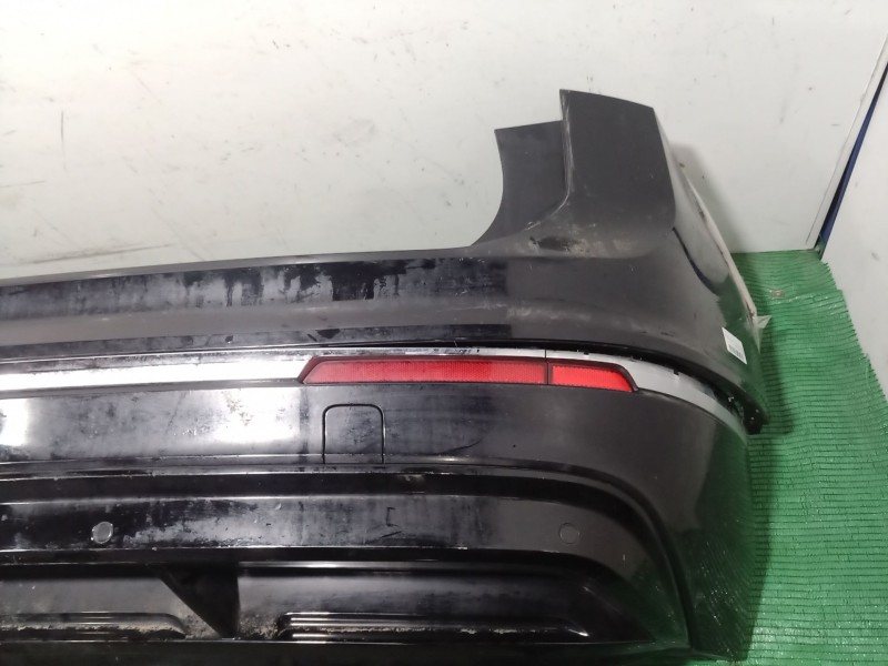 Recambio de paragolpes trasero para volkswagen tiguan (ad1, ax1) 1.5 tsi referencia OEM IAM 5NA807421 5NA807421 5NA807417