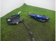 Recambio de cerradura puerta delantera izquierda para peugeot 308 ii (lb_, lp_, lw_, lh_, l3_) 1.2 thp 130 referencia OEM IAM   