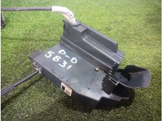 Recambio de cerradura puerta delantera derecha para peugeot 308 ii (lb_, lp_, lw_, lh_, l3_) 1.2 thp 130 referencia OEM IAM    2