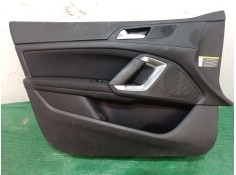 Recambio de guarnecido puerta delantera izquierda para peugeot 308 ii (lb_, lp_, lw_, lh_, l3_) 1.2 thp 130 referencia OEM IAM   2