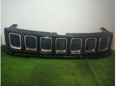 Recambio de rejilla delantera para jeep compass (mp, m6, mv, m7) 1.4 multiair referencia OEM IAM   