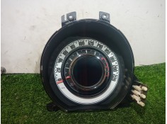 Recambio de cuadro instrumentos para fiat 500 (312_) 1.2 (312axa1a) referencia OEM IAM 5550021211 5550021211 5550021211