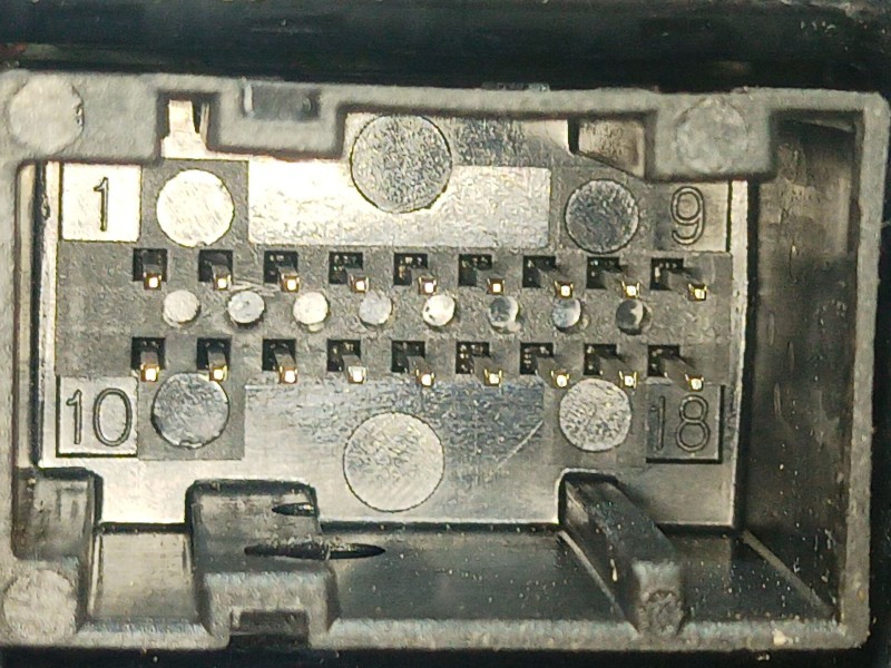 Recambio de cuadro instrumentos para fiat 500 (312_) 1.2 (312axa1a) referencia OEM IAM 5550021211 5550021211 5550021211