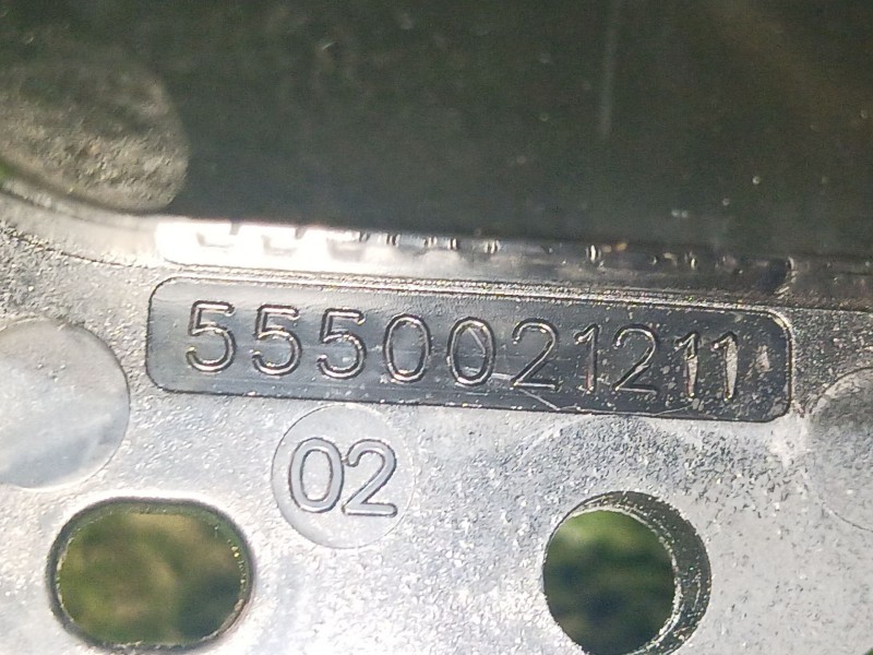 Recambio de cuadro instrumentos para fiat 500 (312_) 1.2 (312axa1a) referencia OEM IAM 5550021211 5550021211 5550021211