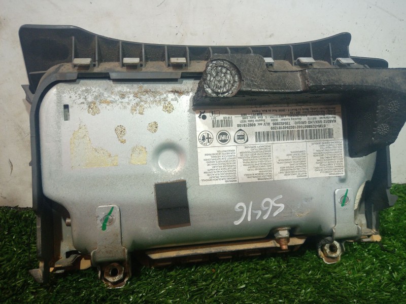 Recambio de airbag delantero derecho para fiat 500 (312_) 1.2 (312axa1a) referencia OEM IAM   