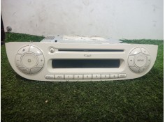 Recambio de sistema audio / radio cd para fiat 500 (312_) 1.2 (312axa1a) referencia OEM IAM   