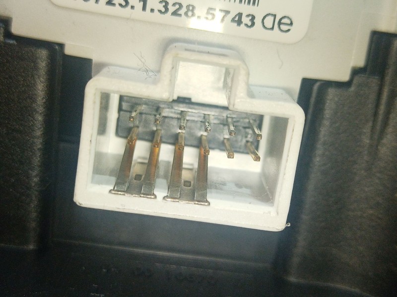 Recambio de mando multifuncion para fiat 500 (312_) 1.2 (312axa1a) referencia OEM IAM 7951301 7951301 7951301