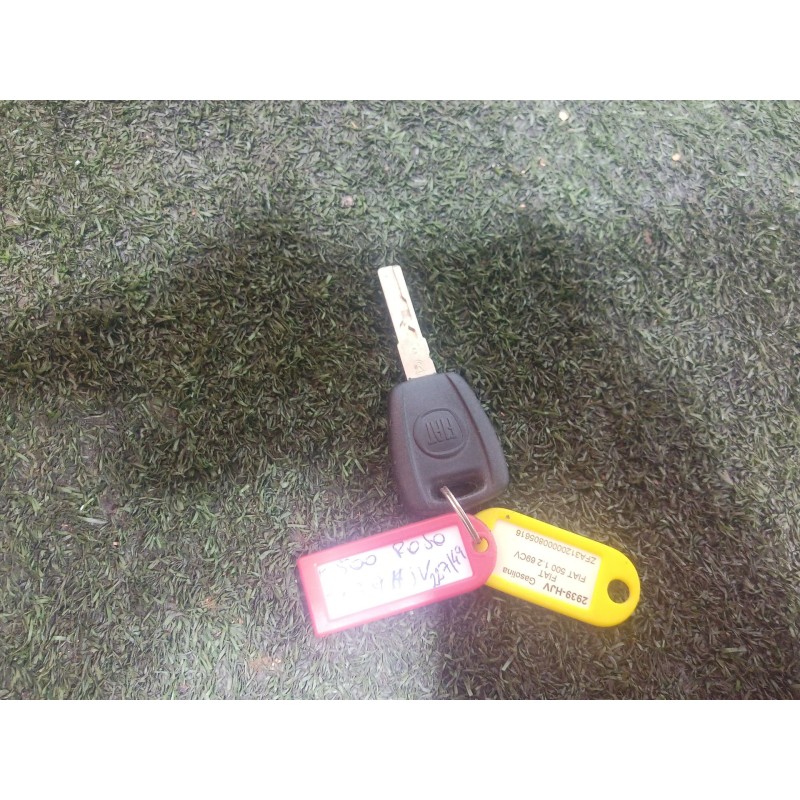 Recambio de conmutador de arranque para fiat 500 (312_) 1.2 (312axa1a) referencia OEM IAM   