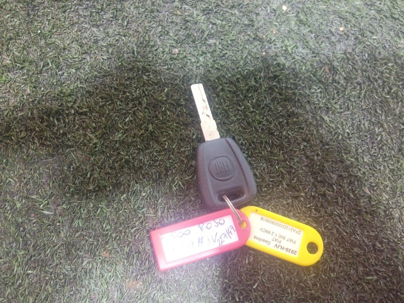 Recambio de conmutador de arranque para fiat 500 (312_) 1.2 (312axa1a) referencia OEM IAM   