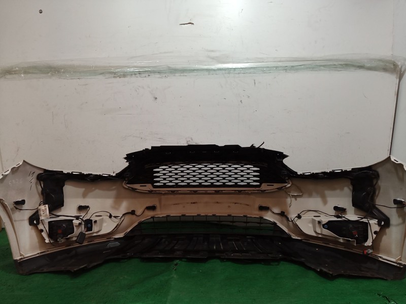 Recambio de paragolpes delantero para ford focus iii 1.0 ecoboost referencia OEM IAM F1EB17757A F1EB17757A F1EB17757A