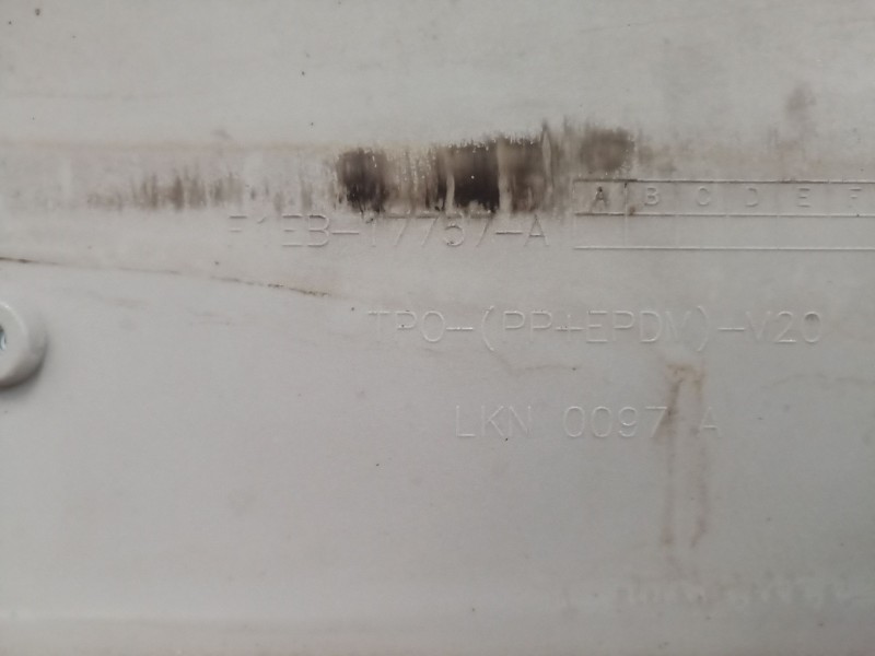 Recambio de paragolpes delantero para ford focus iii 1.0 ecoboost referencia OEM IAM F1EB17757A F1EB17757A F1EB17757A