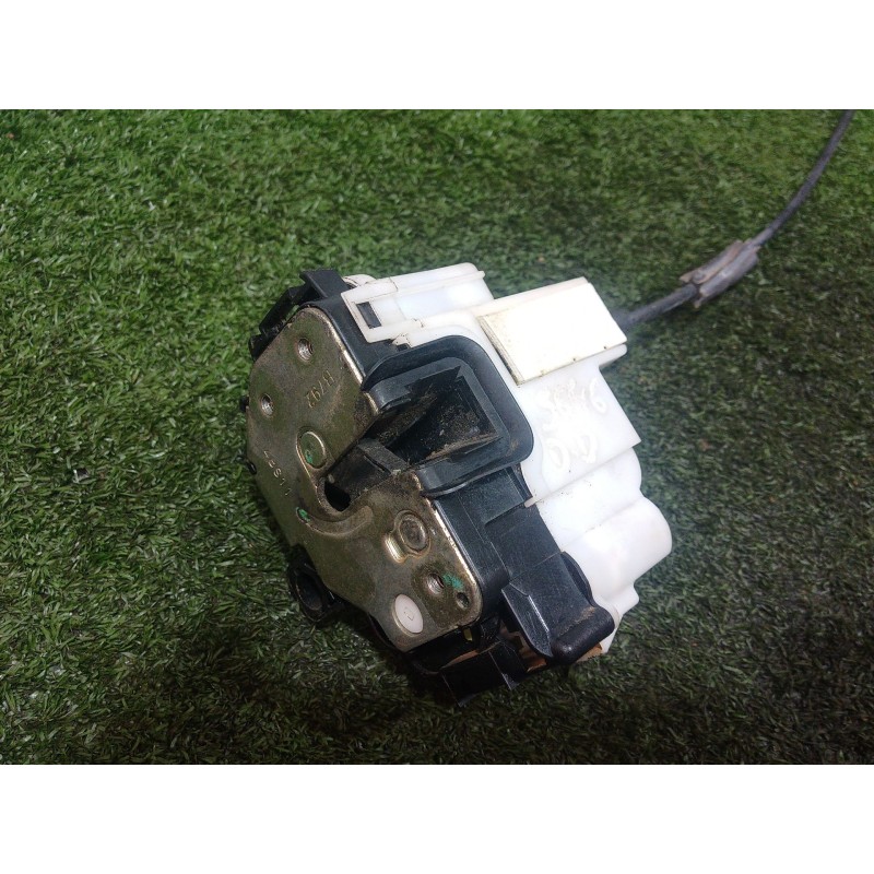 Recambio de cerradura puerta delantera derecha para fiat 500 (312_) 1.2 (312axa1a) referencia OEM IAM   