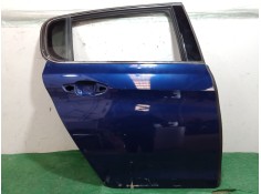 Recambio de puerta trasera derecha para peugeot 308 ii (lb_, lp_, lw_, lh_, l3_) 1.2 thp 130 referencia OEM IAM   