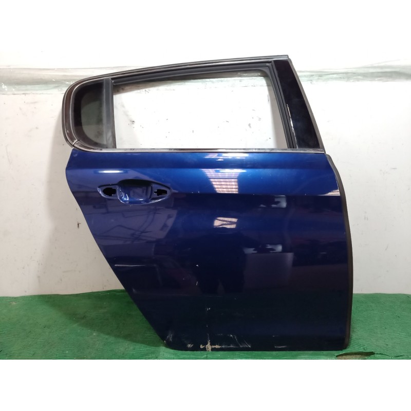 Recambio de puerta trasera derecha para peugeot 308 ii (lb_, lp_, lw_, lh_, l3_) 1.2 thp 130 referencia OEM IAM   