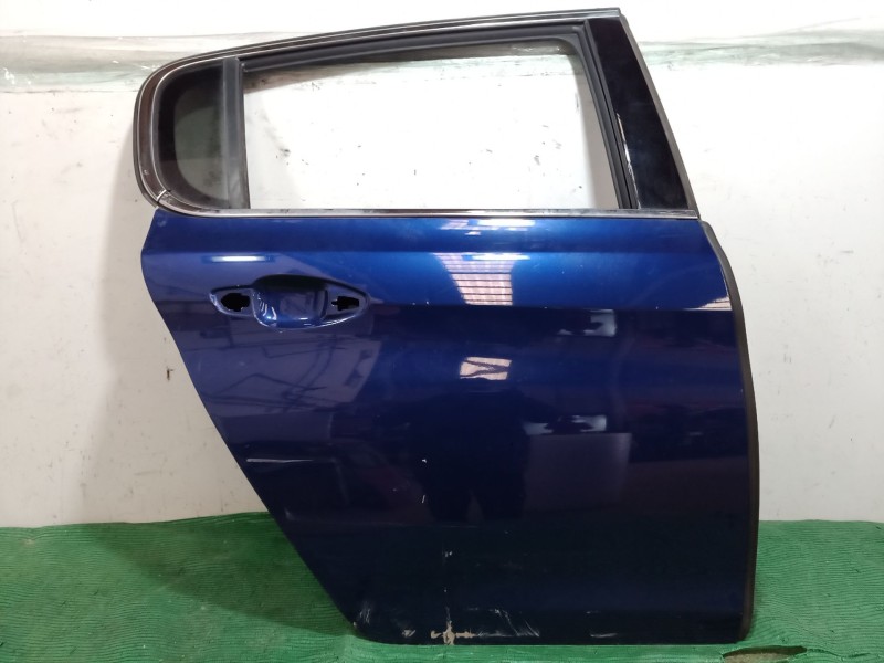 Recambio de puerta trasera derecha para peugeot 308 ii (lb_, lp_, lw_, lh_, l3_) 1.2 thp 130 referencia OEM IAM   
