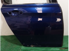 Recambio de puerta trasera derecha para peugeot 308 ii (lb_, lp_, lw_, lh_, l3_) 1.2 thp 130 referencia OEM IAM    2