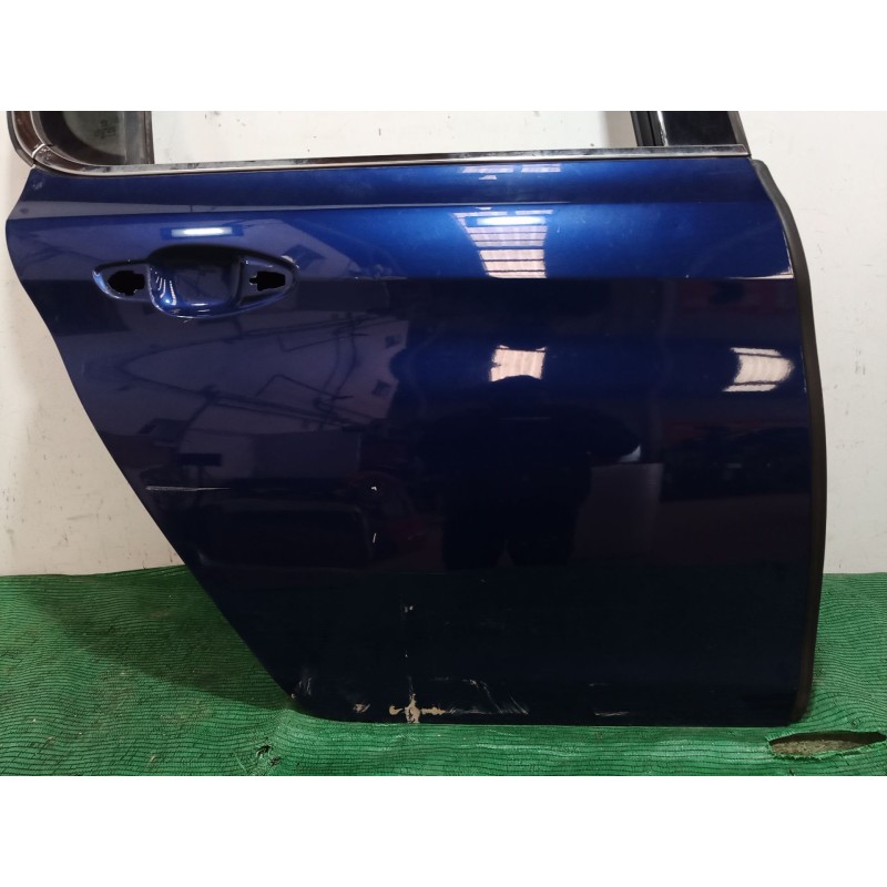 Recambio de puerta trasera derecha para peugeot 308 ii (lb_, lp_, lw_, lh_, l3_) 1.2 thp 130 referencia OEM IAM   