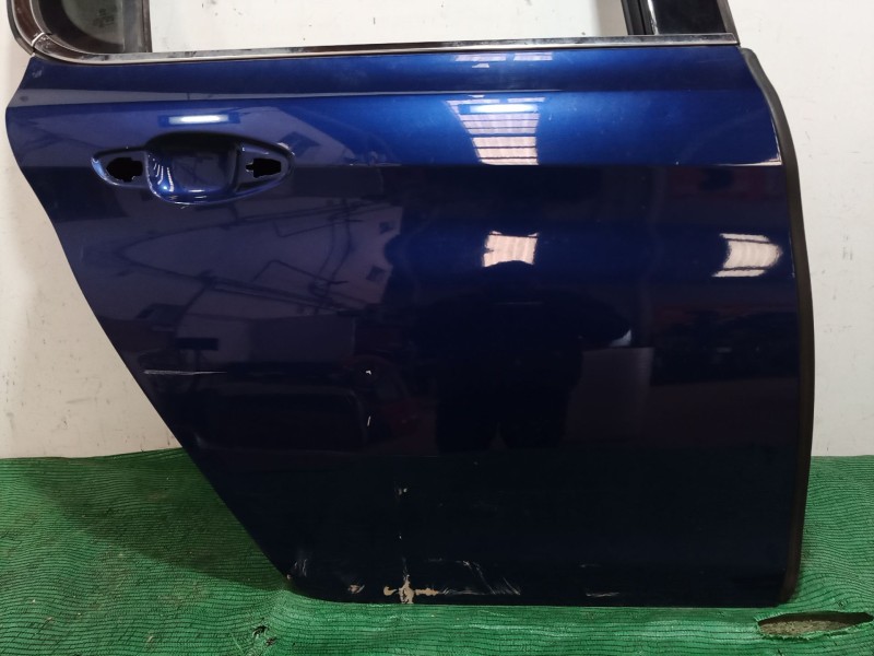 Recambio de puerta trasera derecha para peugeot 308 ii (lb_, lp_, lw_, lh_, l3_) 1.2 thp 130 referencia OEM IAM   