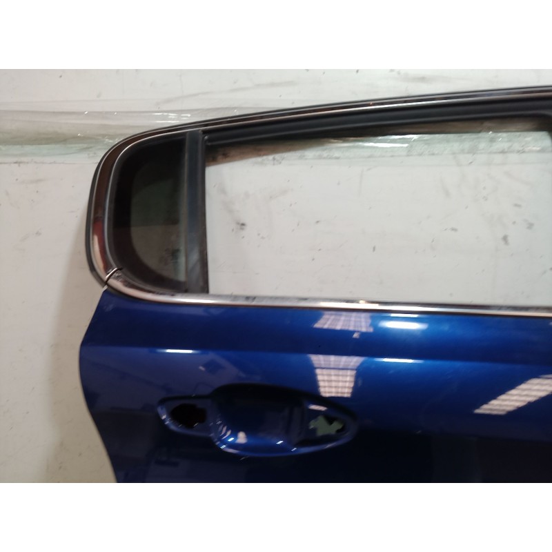 Recambio de puerta trasera derecha para peugeot 308 ii (lb_, lp_, lw_, lh_, l3_) 1.2 thp 130 referencia OEM IAM   