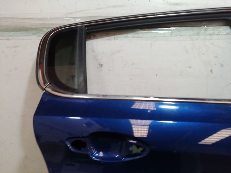 Recambio de puerta trasera derecha para peugeot 308 ii (lb_, lp_, lw_, lh_, l3_) 1.2 thp 130 referencia OEM IAM   