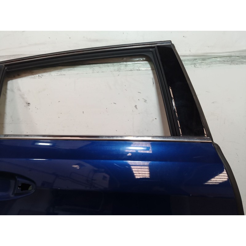 Recambio de puerta trasera derecha para peugeot 308 ii (lb_, lp_, lw_, lh_, l3_) 1.2 thp 130 referencia OEM IAM   