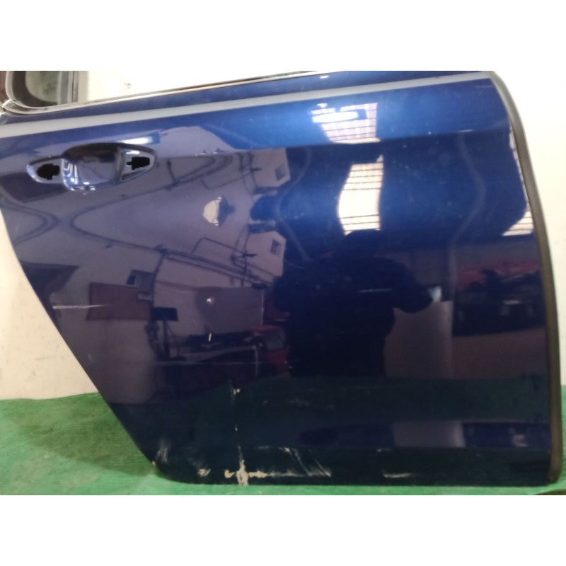 Recambio de puerta trasera derecha para peugeot 308 ii (lb_, lp_, lw_, lh_, l3_) 1.2 thp 130 referencia OEM IAM   