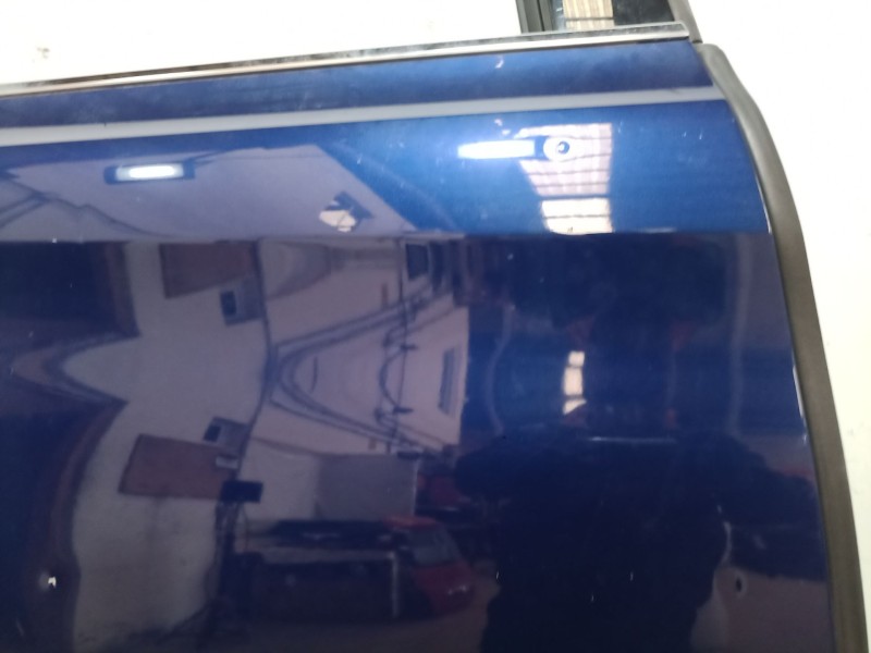 Recambio de puerta trasera derecha para peugeot 308 ii (lb_, lp_, lw_, lh_, l3_) 1.2 thp 130 referencia OEM IAM   