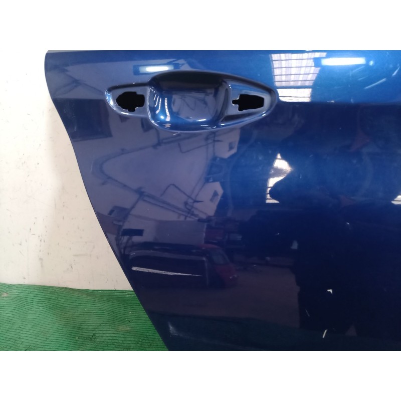 Recambio de puerta trasera derecha para peugeot 308 ii (lb_, lp_, lw_, lh_, l3_) 1.2 thp 130 referencia OEM IAM   