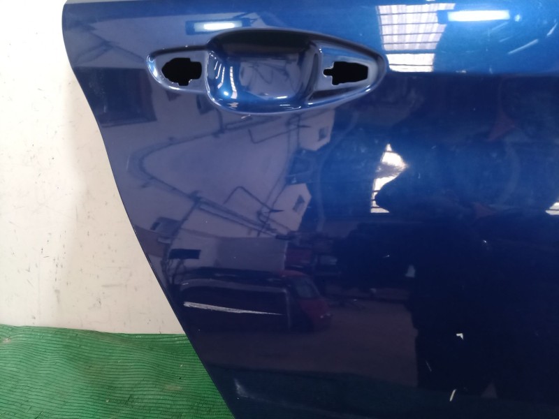 Recambio de puerta trasera derecha para peugeot 308 ii (lb_, lp_, lw_, lh_, l3_) 1.2 thp 130 referencia OEM IAM   