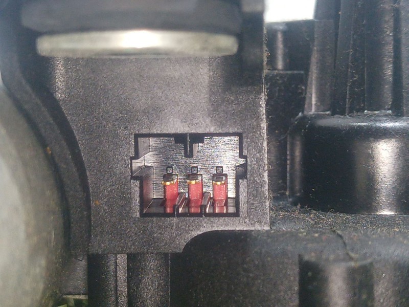 Recambio de motor limpia trasero para fiat 500 (312_) 1.2 (312axa1a) referencia OEM IAM   