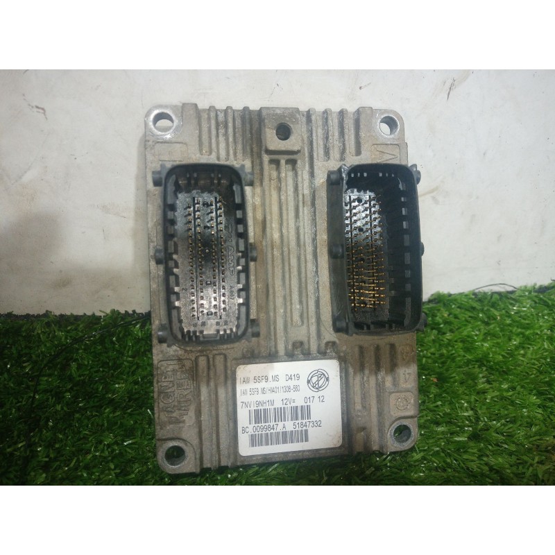 Recambio de modulo electronico para fiat 500 (312_) 1.2 (312axa1a) referencia OEM IAM   