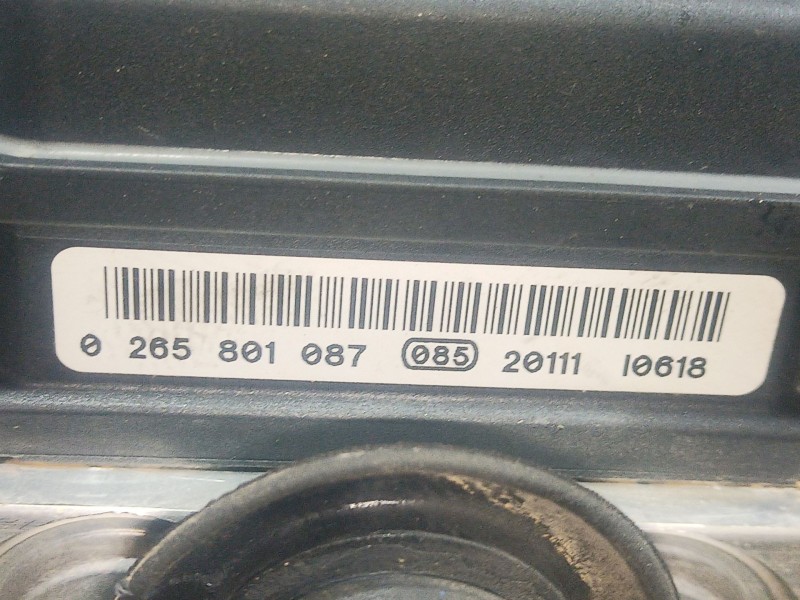 Recambio de abs para fiat 500 (312_) 1.2 (312axa1a) referencia OEM IAM   
