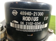 Recambio de abs para ssangyong rexton / rexton ii (gab_) 2.7 xdi 4x4 referencia OEM IAM    2