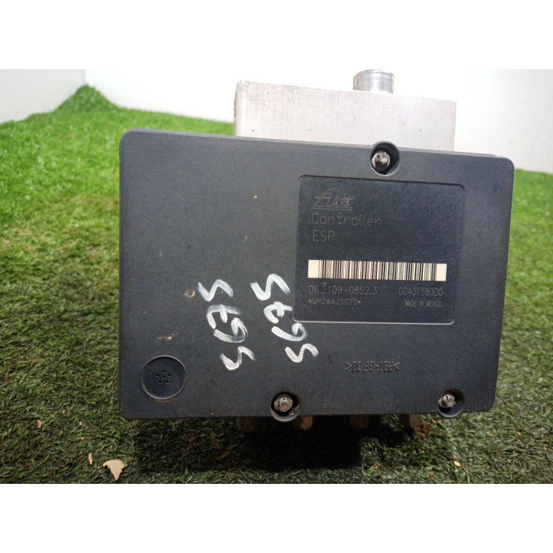 Recambio de abs para ssangyong rexton / rexton ii (gab_) 2.7 xdi 4x4 referencia OEM IAM   