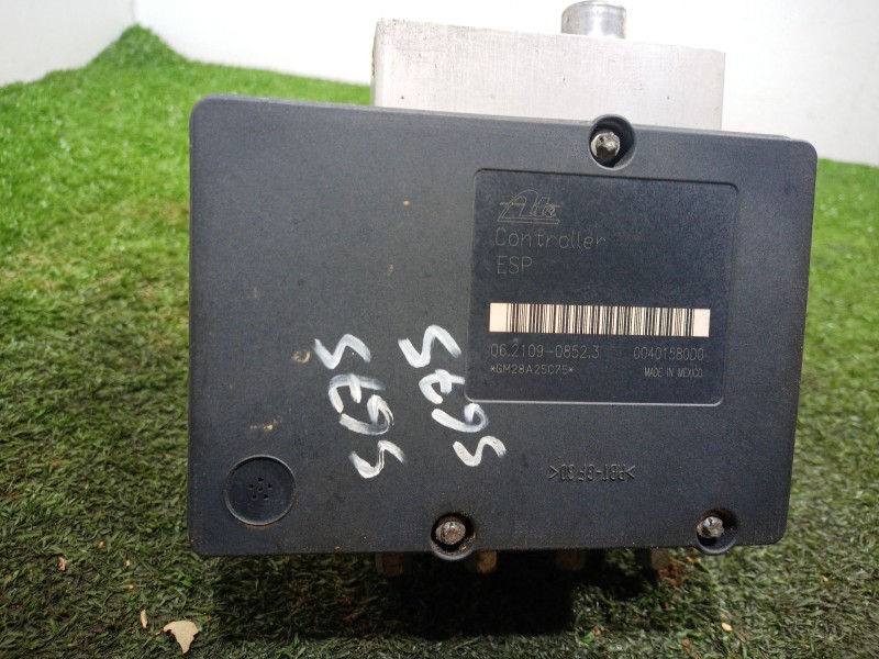 Recambio de abs para ssangyong rexton / rexton ii (gab_) 2.7 xdi 4x4 referencia OEM IAM   