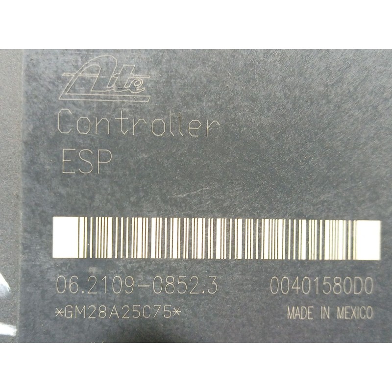 Recambio de abs para ssangyong rexton / rexton ii (gab_) 2.7 xdi 4x4 referencia OEM IAM   