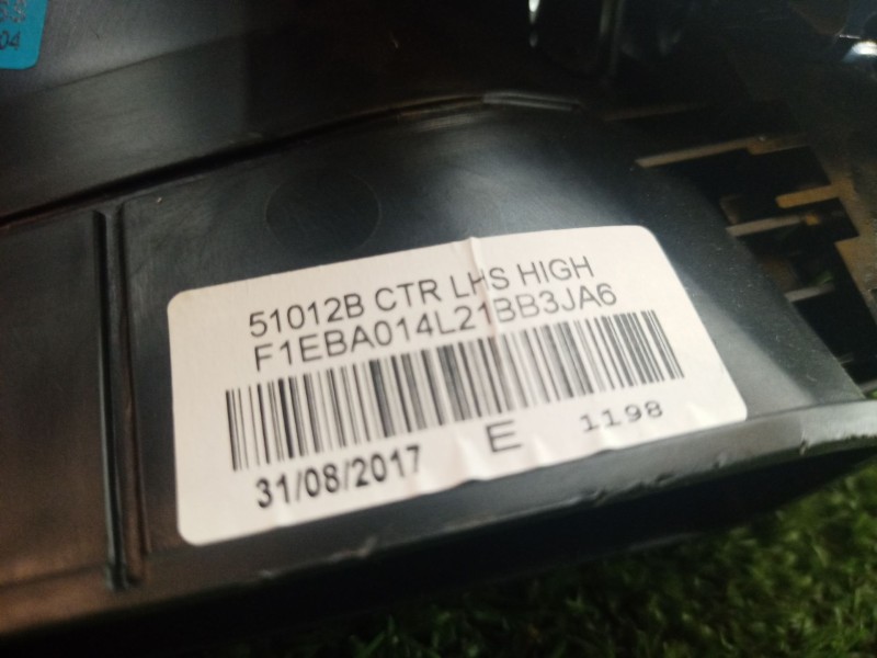 Recambio de mando multifuncion para ford focus iii 1.0 ecoboost referencia OEM IAM F1EBA014L21BB3JA6 F1EBA014L21BB3JA6 F1EBA014L