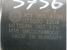 Recambio de motor limpia delantero para volkswagen passat b6 (3c2) 1.8 tsi referencia OEM IAM    2