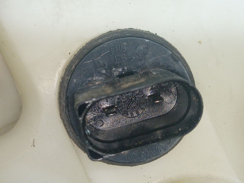 Recambio de deposito limpia para volkswagen passat b6 (3c2) 1.8 tsi referencia OEM IAM 3C0955453 3C0955453 3C0955453