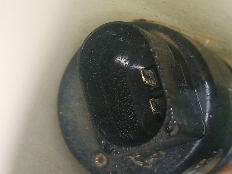 Recambio de deposito limpia para volkswagen passat b6 (3c2) 1.8 tsi referencia OEM IAM 3C0955453 3C0955453 3C0955453