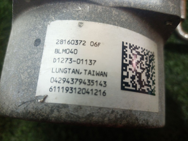 Recambio de columna direccion para fiat 500 (312_) 1.2 (312axa1a) referencia OEM IAM   